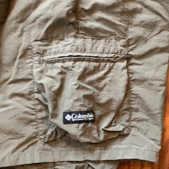 Columbia Mens Hybrid Water Shorts - Picture 3 of 4